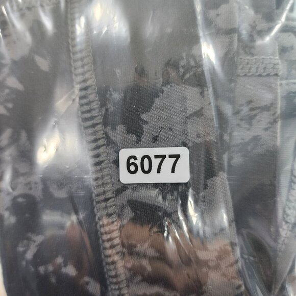 Womens Torrid Active Happy Camper Sports Bra Low Impact Black & Gray Print 1 - Picture 13 of 13